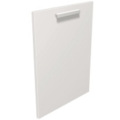 Дверь деревянная низкая Belesa White 335-1