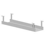 Кабель-канал горизонтальный для отдельных столов и столов bench (кронштейны дополнительно)  UCAHS6015 Domino New