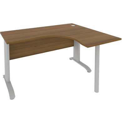 Стол эргономичный правый 140 см Riva ПЛ.СА-3 Пр