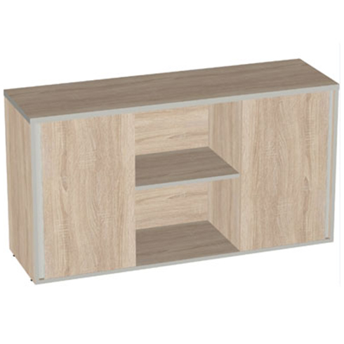 Тумба объединяющая на полозьях 140х42,6 см Vita V-3.13