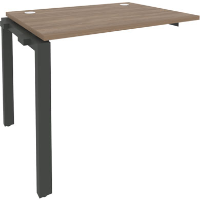 Наборный элемент рабочей станция 98х72 см Onix Metall-P O.MP-1.NRS-1.7