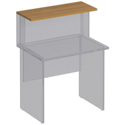 Полка настольная 85 см Формула СТ ФР 400