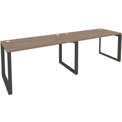 Рабочая станция 276х72 см Onix Metall-O O.MO-RS-2.3.7