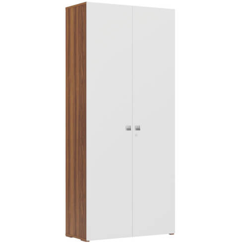 Шкаф для бумаг закрытый Zion ZIO285500