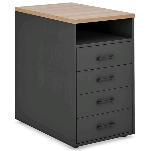 Тумба приставная 450х700 см EVOLUTION EVL301