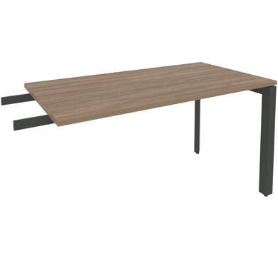 Брифинг-приставка 138 см Onix Metall-P O.MP-BR-13