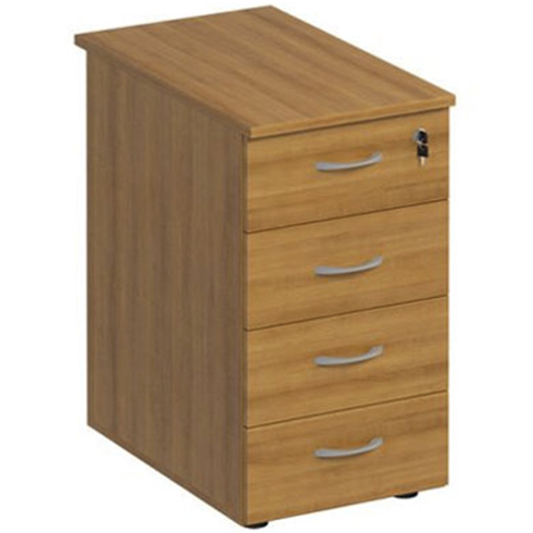 Тумба приставная с ц/з Формула СТ ФР 214