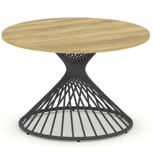 Стол переговорный круглый D=1200 Оак (Oak) PR.C.SPRG-003.D