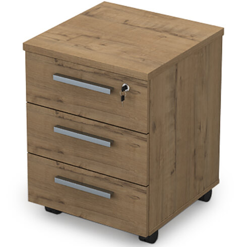 Тумба подкатная средняя 9Т.004