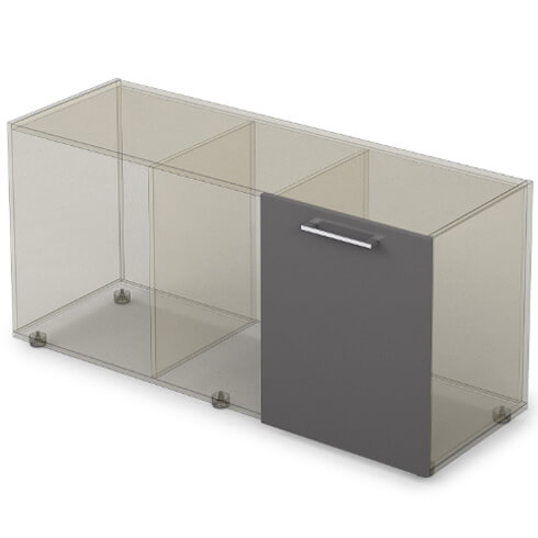 Фасад тумбы широкий Арредо (Arredo) 10Т.005.4