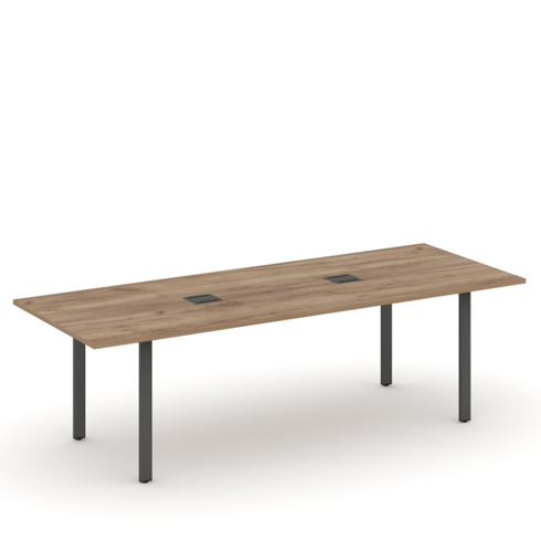 Переговорный стол 258 см  Стайл Проджект Директ (Style Project Direct) SN-6P.SPRG-258