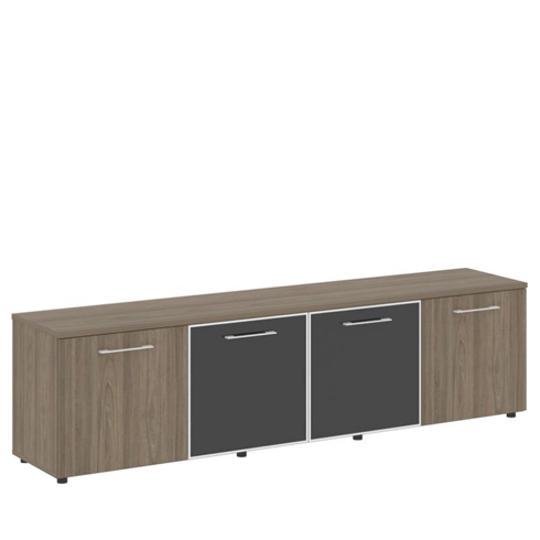 Модульная тумба LT.TS-4.5 White/black