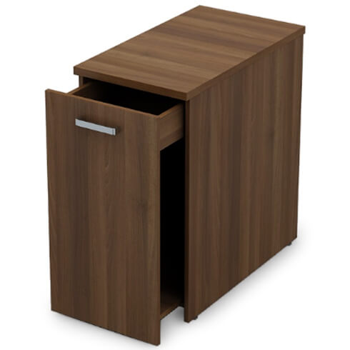 Тумба с выкатной секцией 80 см низкая Avance 6Т.028