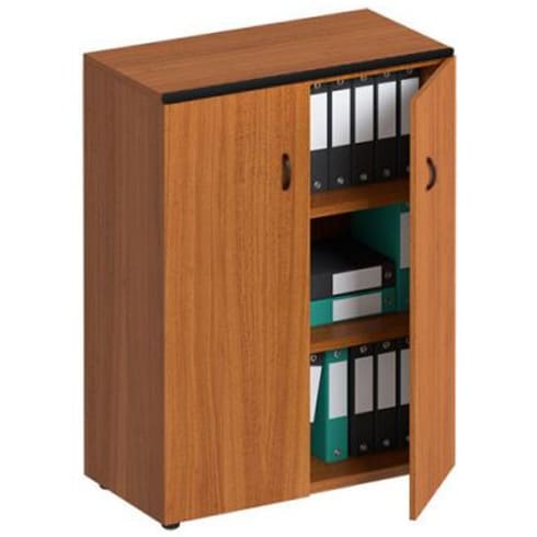 Шкаф для документов средний закрытый ДР 762 ОФ