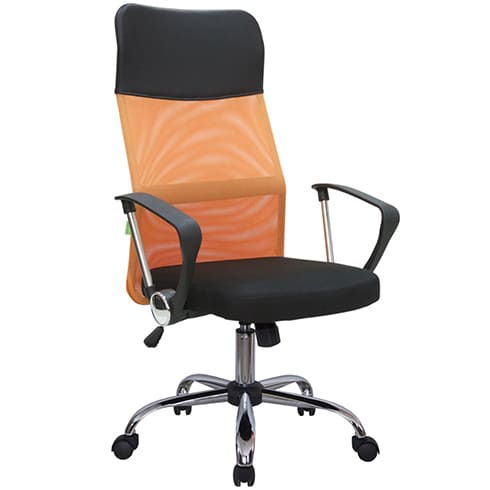 Офисное кресло Riva Chair 8074 (подголовник - экокожа)
