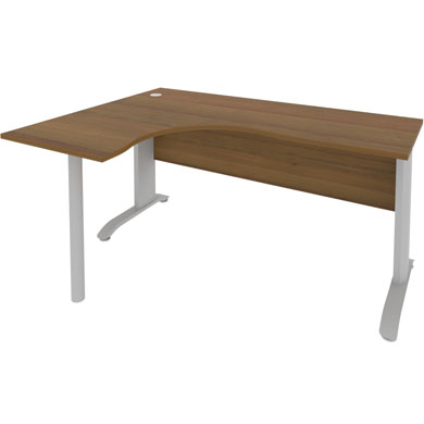 Стол эргономичный левый 160 см Riva ПЛ.СА-4 Л