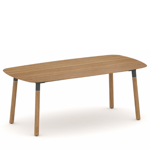 Стол переговорный 200 см  Оак (Oak) PR.C.SPRG-008.M 