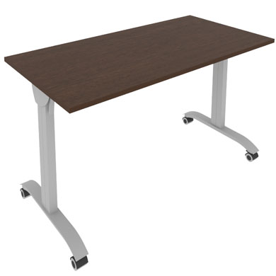 Стол складной мобильный 130 см  СМ-4 Рива