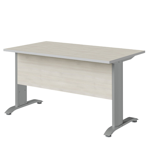 Стол офисный прямой 140 см на металлокаркасе Swift	 SWF274106