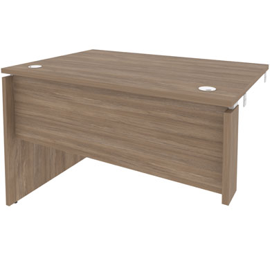 Стол-приставка левый 118х80 см Onix Wood O.SPR-2.8L