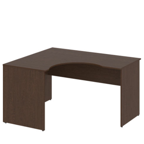 Стол эргономичный 140х120 см левый Нова С (Nova S) В.СА-3 Л