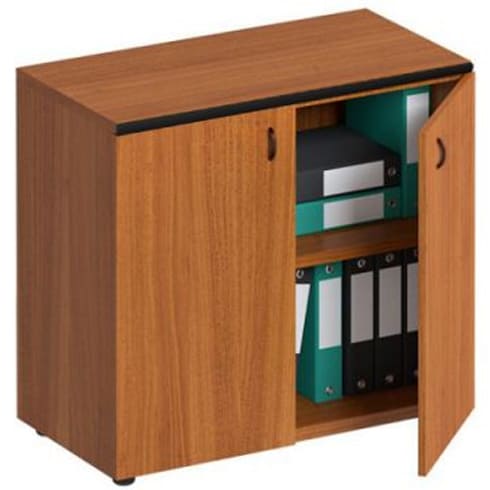 Шкаф для документов низкий закрытый ДР 752 ОФ