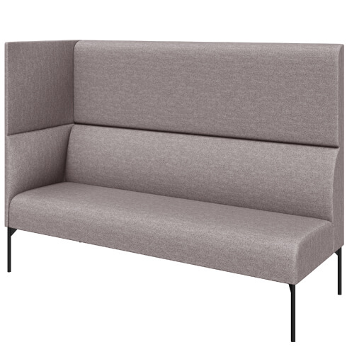 Секция 3-местная высокая правая Бридж Эрголюкс Brd3HR