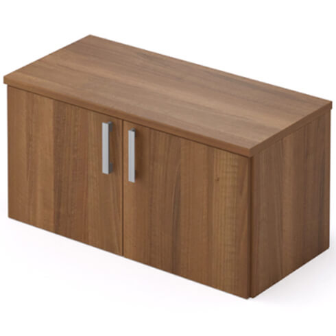 Антресоль закрытая широкая Стиль Alsav 2А.002.1