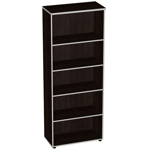 Стеллаж широкий высокий