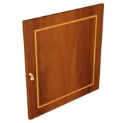 Низкая дверь узкого шкафа Art&Luxe  01180 LX