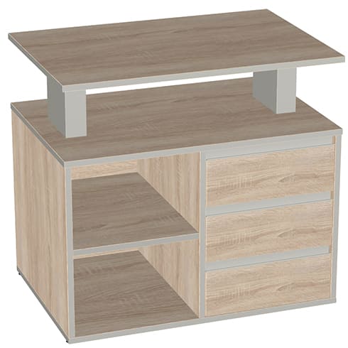 Тумба для оргтехники Vita V-3.5