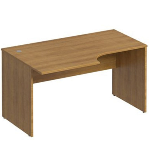 Стол эргономичный левый 140х90 см Формула СТ ФР 116