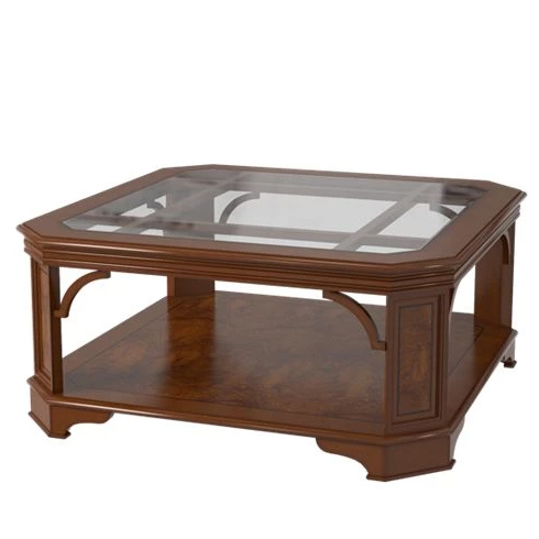 Журнальный стол, матовый  01118 