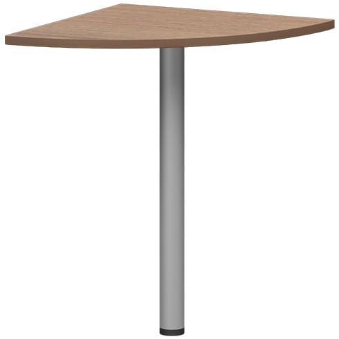 Приставка угловая без опоры 60 см Арго А-036