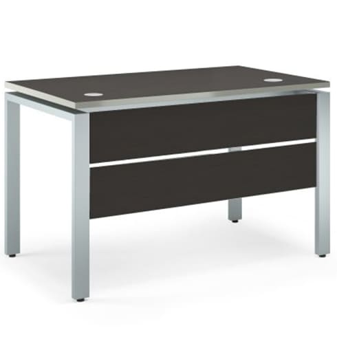 Стол рабочий прямой с царгой 120х70 см Vita M+ V-1.0.2СМ