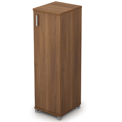 Шкаф средний узкий закрытый Avance 6П.015.1