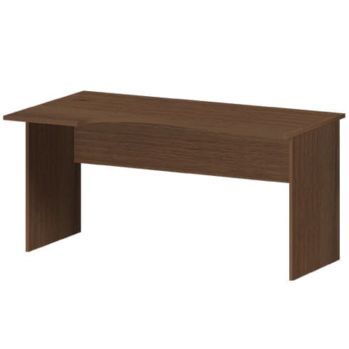 Стол эргономичный 160 см левый (глубина 73 см) Арго А-202 Лев