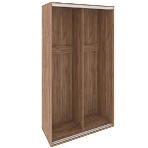 Корпус низкий + трек  SH.K2-3.1