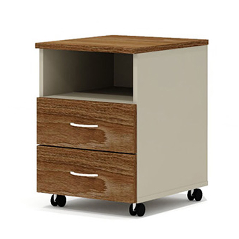 Мобильная тумба с нишей W-19 