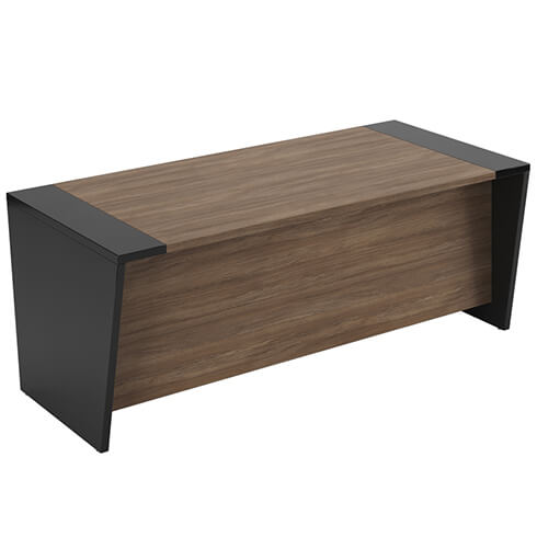 Стол письменный 200 см, панель - древесная Asti  AST339113