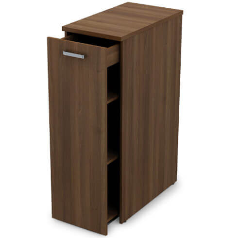 Тумба с выкатной секцией 80 см высокая Avance 6Т.029