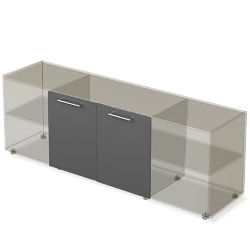Комплект фасадов узких Арредо (Arredo) 10ФК.007