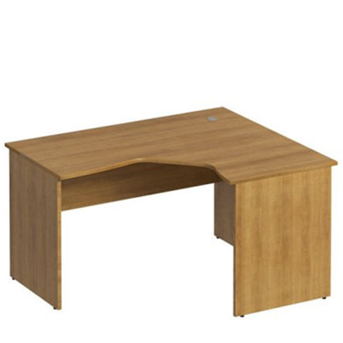 Стол эргономичный правый 140х118 см Формула СТ ФР 107