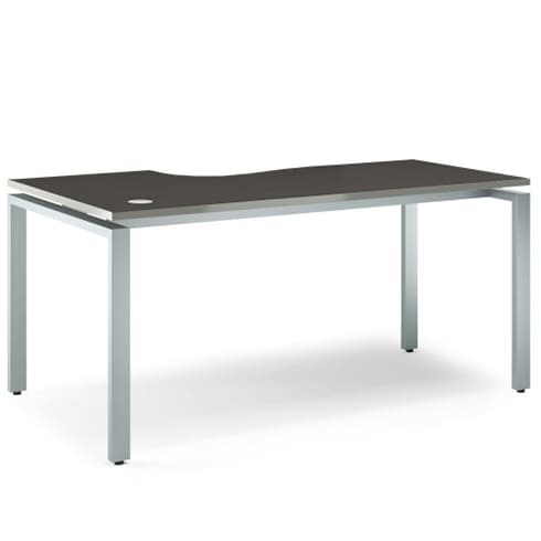 Стол рабочий эргономичный правый 160х90 см Vita M+ V-1.6.1М_L