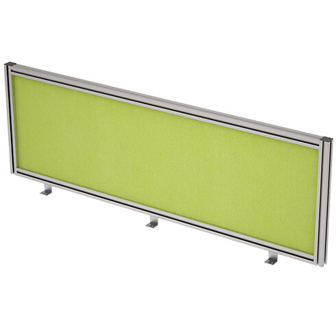 Барьер фронтальный 140х40 см для системы Бенч 9БТ.0407.8