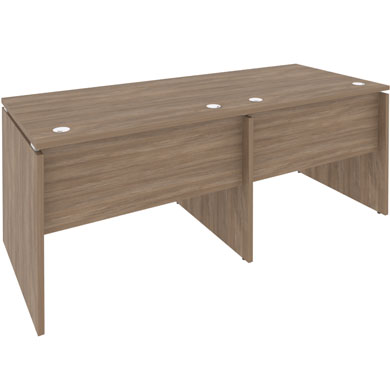 Рабочая станция 196х80 см Onix Wood O.RS-2.1.8