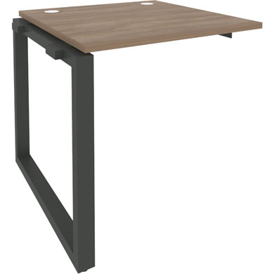 Наборный элемент рабочей станция 78х80 см Onix Metall-O O.MO-1.NRS-0.8