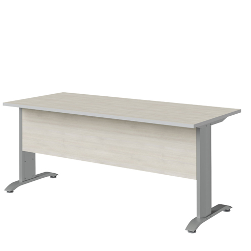 Стол офисный прямой 180 см  на металлокаркасе Swift	 SWF274108