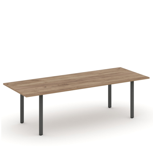 Переговорный стол 258 см  Стайл Проджект Директ (Style Project Direct) SN-6P.SPRG-258.3