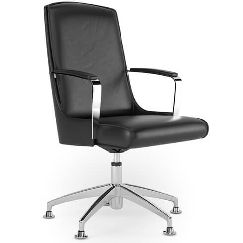 Офисное кресло DIRECTORIA Олимпия М